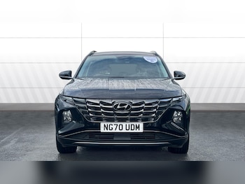 Used Hyundai TUCSON 2021 for sale - 75872945: Photo