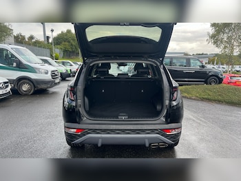 Used Hyundai TUCSON 2021 for sale - 75872945: Photo