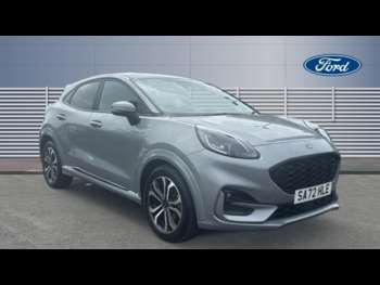 2022 (72) - 1.0 EcoBoost Hybrid mHEV ST-Line 5dr Petrol Hatchback