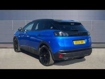 Used Peugeot 3008 2022 for sale - 74569037: Photo