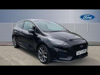 Used Ford Fiesta 2022 for sale - 74927632: Photo