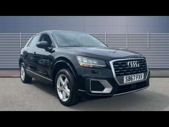 2018 (67) - 1.0 TFSI Sport 5dr Petrol Estate