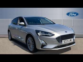 Used Ford Focus 2021 for sale - 75205759: Photo
