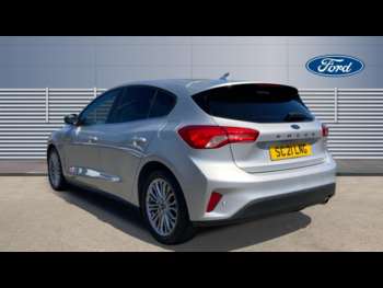 Used Ford Focus 2021 for sale - 75205759: Photo