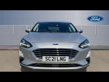 Used Ford Focus 2021 for sale - 75205759: Photo