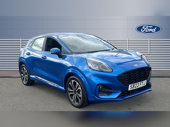 2023 (23) - 1.0 EcoBoost Hybrid mHEV ST-Line 5dr Petrol Hatchback