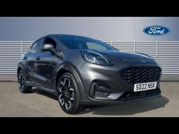 2022 (22) - 1.0 EcoBoost Hybrid mHEV ST-Line X 5dr Petrol Hatchback