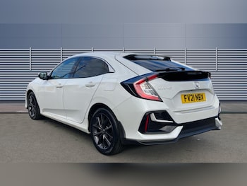 Used Honda Civic 2021 for sale - 75216695: Photo