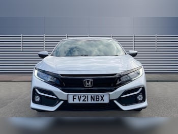 Used Honda Civic 2021 for sale - 75216695: Photo