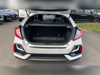 Used Honda Civic 2021 for sale - 75216695: Photo