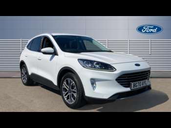 2020 (70) - 1.5 EcoBoost 150 Titanium First Edition 5dr Petrol Estate
