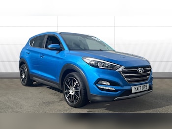 2017 (17) - 1.7 CRDi Blue Drive Premium 5dr 2WD DCT Diesel Estate