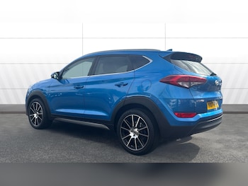 Used Hyundai TUCSON 2017 for sale - 75903859: Photo