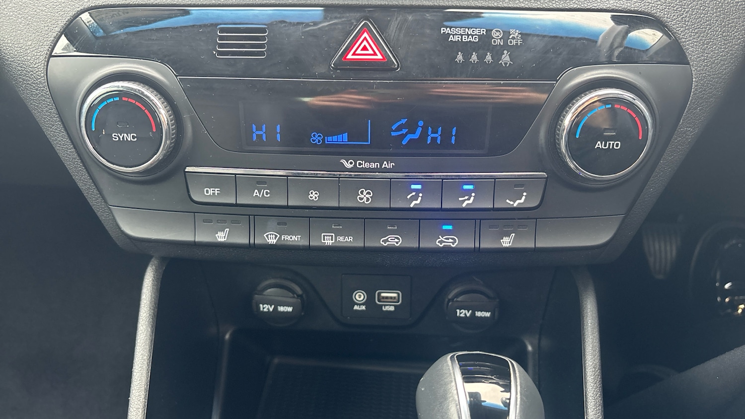 Vehicle 32