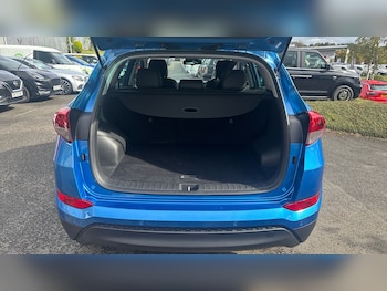 Used Hyundai TUCSON 2017 for sale - 75903859: Photo