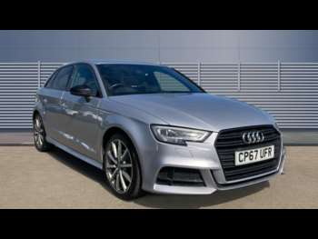2017 (67) - 1.5 TFSI Black Edition 5dr Petrol Hatchback