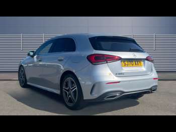 Used Mercedes-Benz A-Class 2020 for sale - 74313765: Photo