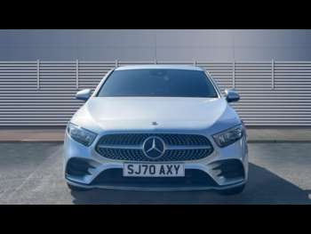 Used Mercedes-Benz A-Class 2020 for sale - 74313765: Photo