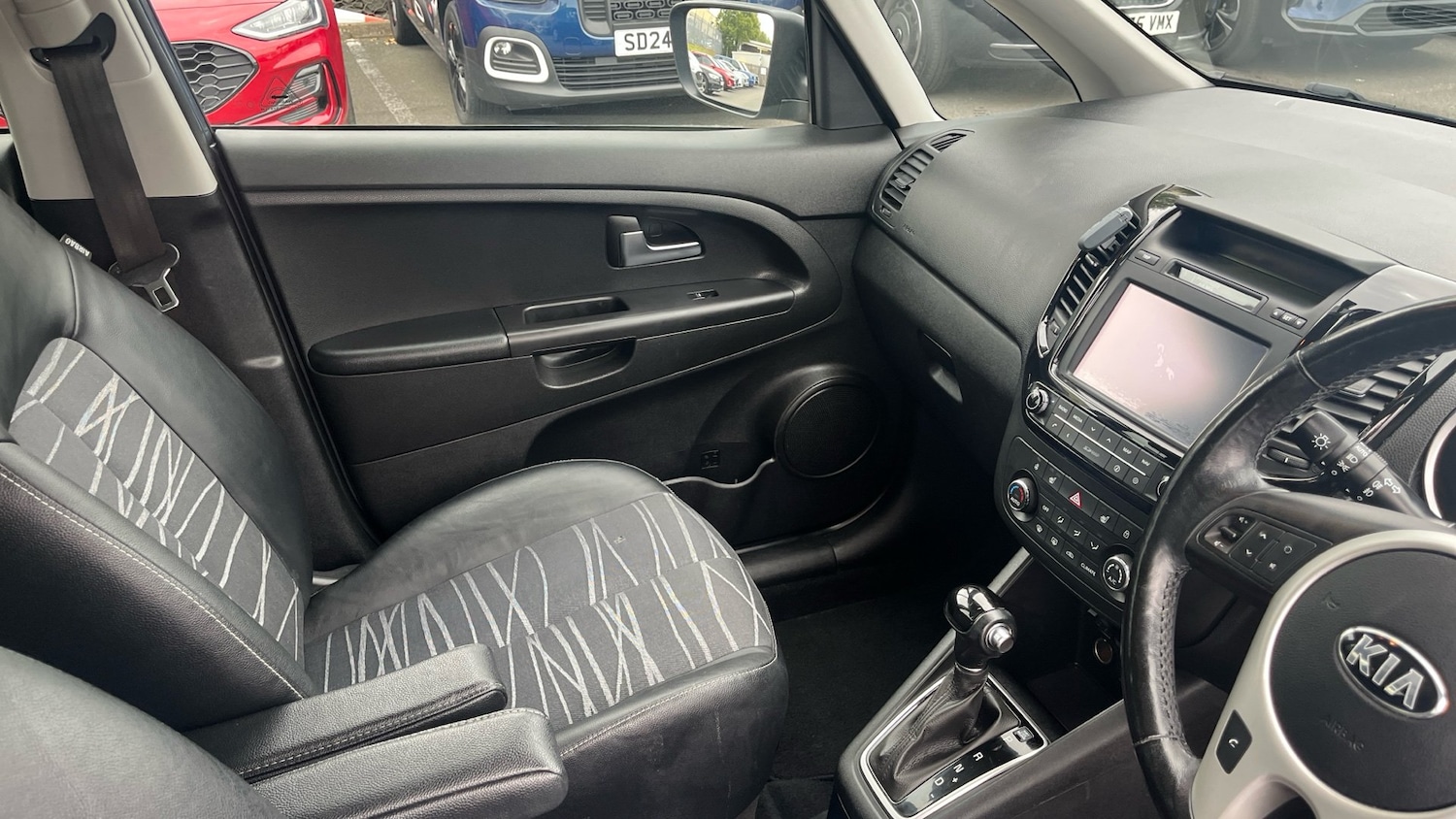 Vehicle 14