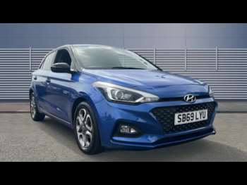 2019 (69) - 1.2 MPi Play 5dr Petrol Hatchback