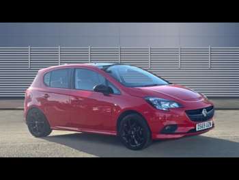 2019 (69) - 1.4 SRi Vx-line Nav Black 5dr Petrol Hatchback