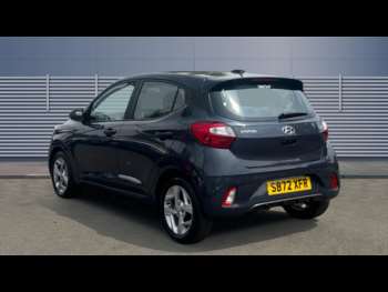 Used Hyundai i10 2023 for sale - 74996000: Photo