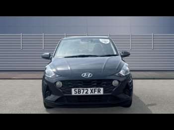 Used Hyundai i10 2023 for sale - 74996000: Photo