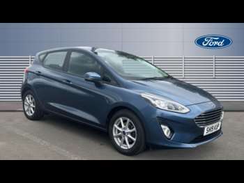 2019 (19) - 1.1 Zetec 5dr Petrol Hatchback