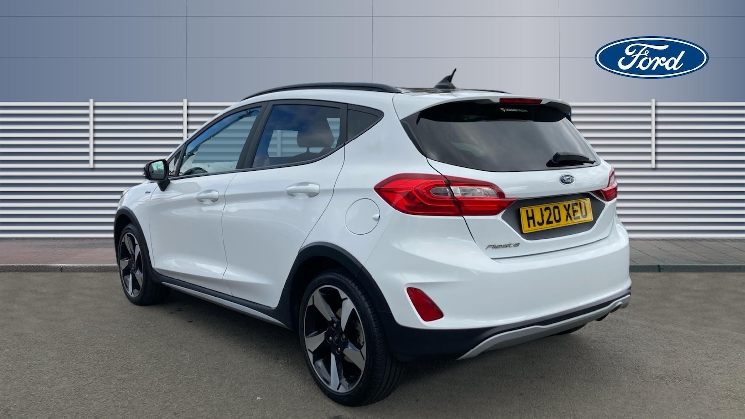 Vehicle 2