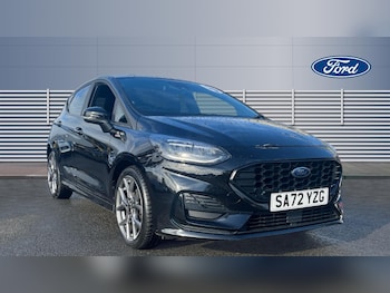 2022 (72) - 1.0 EcoBoost ST-Line 5dr Petrol Hatchback