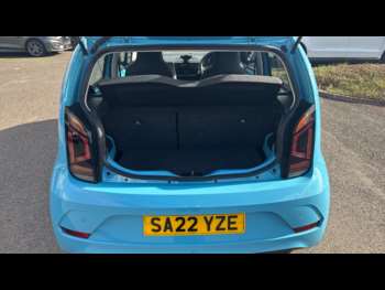 Used Volkswagen up! 2022 for sale - 74289209: Photo