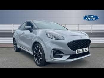2022 (22) - 1.0 EcoBoost Hybrid mHEV ST-Line X 5dr Petrol Hatchback