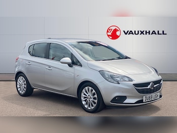 Vauxhall - Corsa