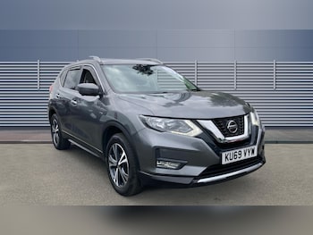 2019 (69) - 1.3 DiG-T N-Connecta 5dr DCT Petrol Station Wagon