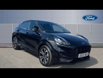 2022 (22) - 1.0 EcoBoost Hybrid mHEV ST-Line 5dr Petrol Hatchback