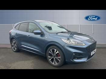 2021 (71) - 1.5 EcoBoost 150 ST-Line X 5dr Petrol Estate