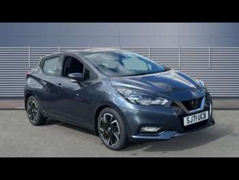 2021 (71) - 1.0 IG-T 92 Acenta 5dr Petrol Hatchback