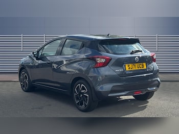 Used Nissan Micra 2021 for sale - 75443664: Photo