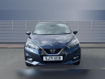 Used Nissan Micra 2021 for sale - 75443664: Photo