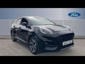 2022 (22) - 1.0 EcoBoost Hybrid mHEV ST-Line 5dr Petrol Hatchback
