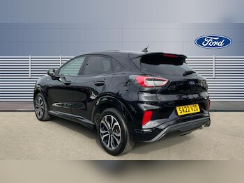 Used Ford Puma 2022 for sale - 75330961: Photo