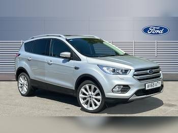 Used Ford Kuga 2019 for sale - 75690852: Photo