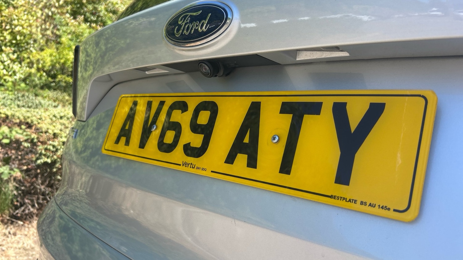 Vehicle 22