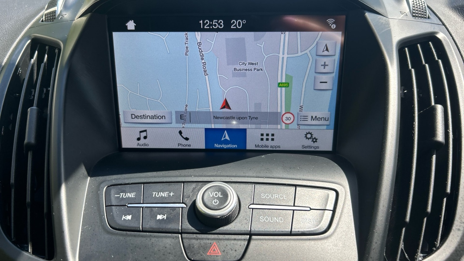 Vehicle 28