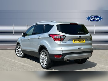 Used Ford Kuga 2019 for sale - 75690852: Photo