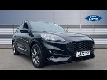 2022 (22) - 1.5 EcoBlue ST-Line Edition 5dr Diesel Estate