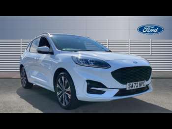 2022 (72) - 2.5 PHEV ST-Line X Edition 5dr CVT Estate