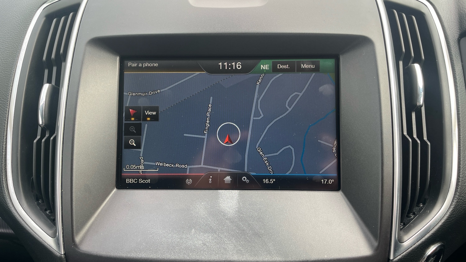 Vehicle 21