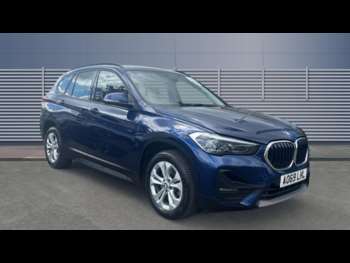 2019 (69) - sDrive 20i SE 5dr Step Auto Petrol Estate