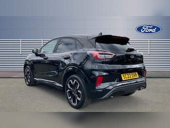 Used Ford Puma 2022 for sale - 75420706: Photo